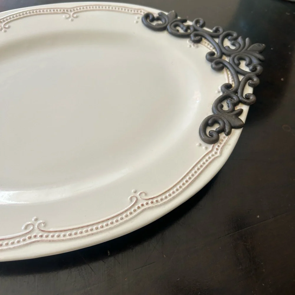 Pier 1 Abigail serving platter